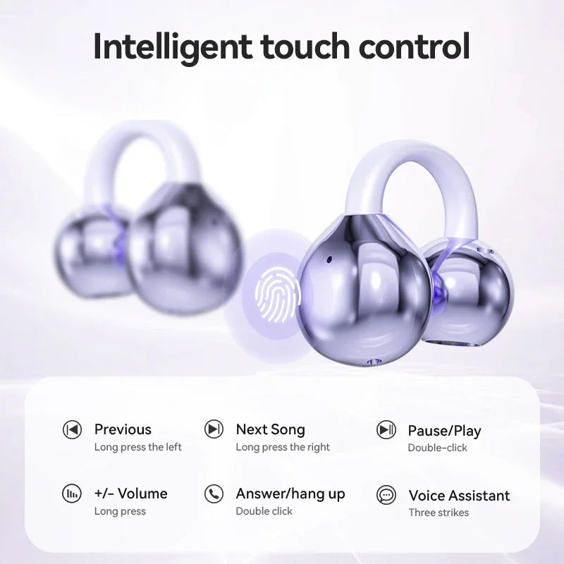 Écouteurs Sans Fil | AURA SOUND™