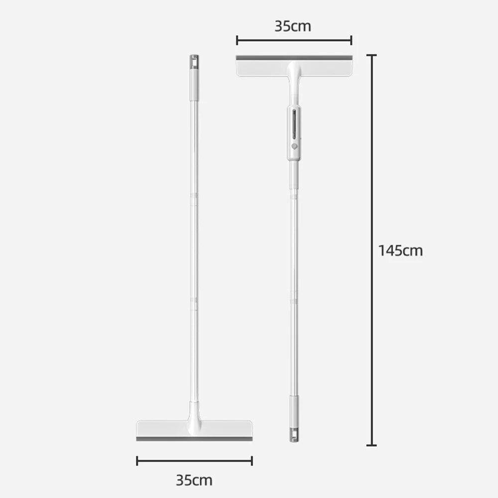 Nettoyeur de Vitres 3-en-1 | CrystalClean Pro
