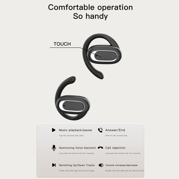 Écouteurs Bluetooth | AURAFLEX 5D Pro™