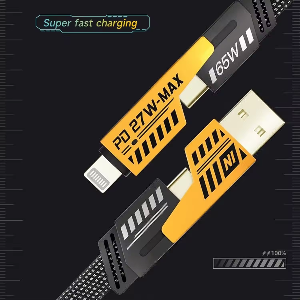 Super Chargeur | GaN Ultra + Super câble offert