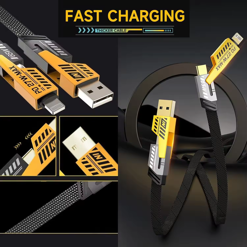 Super Chargeur | GaN Ultra + Super câble offert