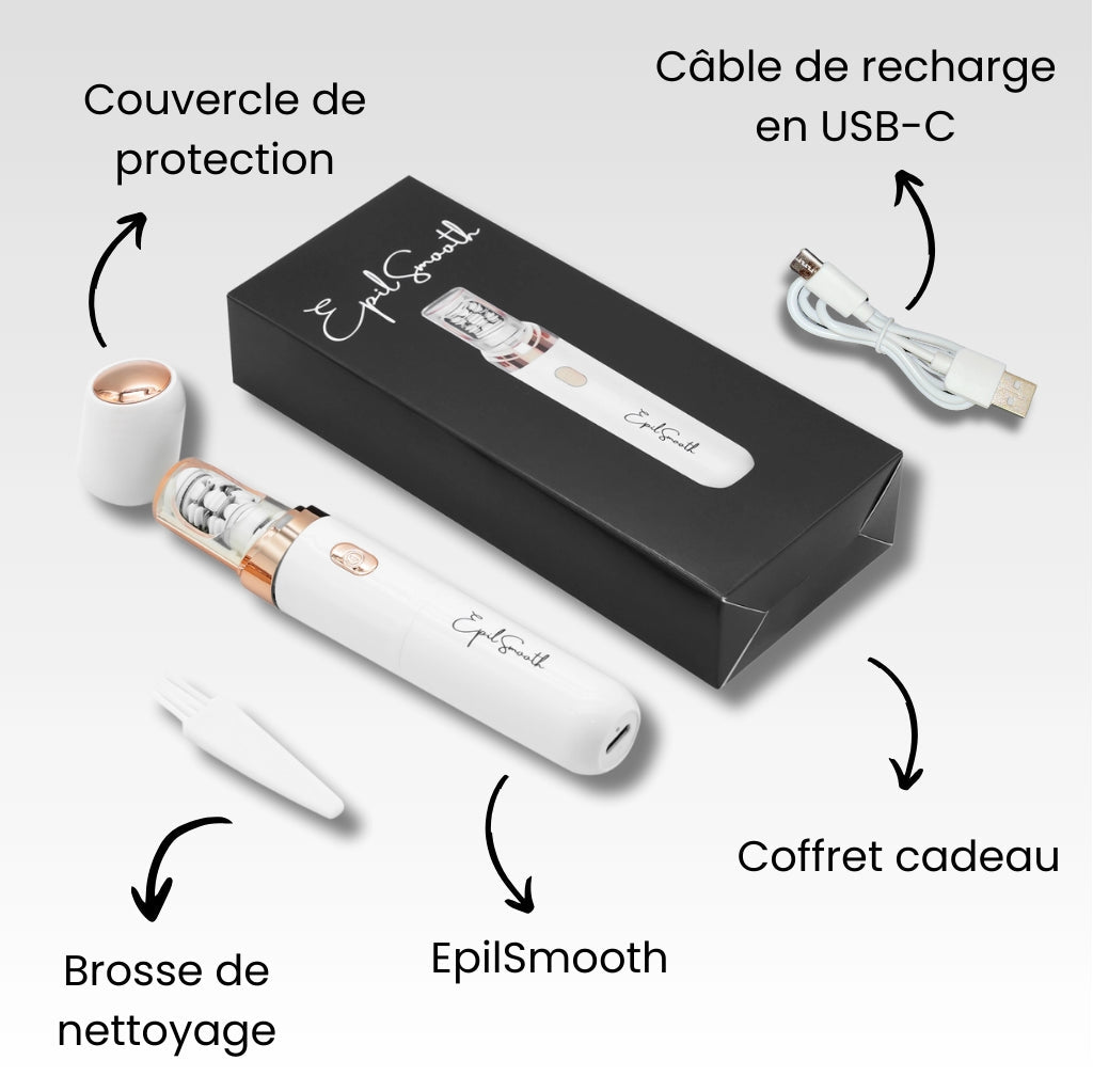 Épilateur | ÉpilSmooth