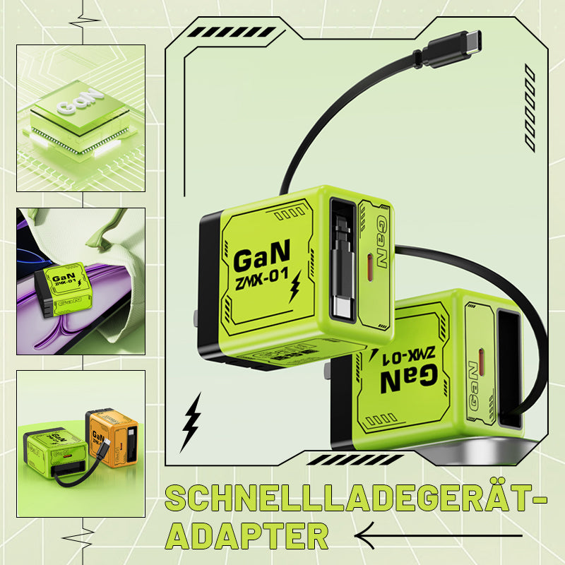 Super Chargeur | GaN Ultra + Super câble offert