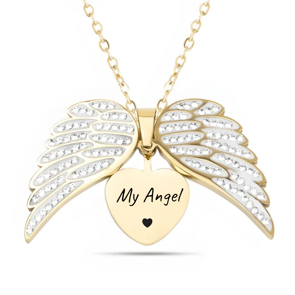 Collier My Angel Wings™