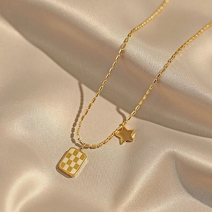 Collier | Mon Étoile