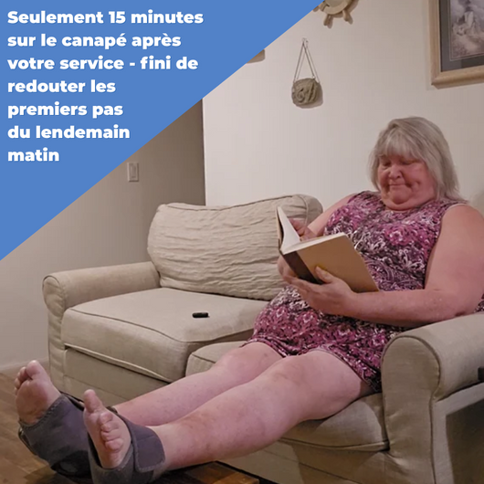 Masseur | FootRevita™