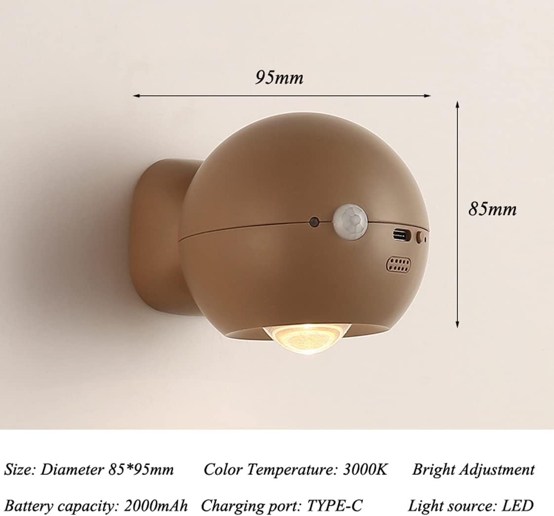 Lampe Luminora 360° Glow