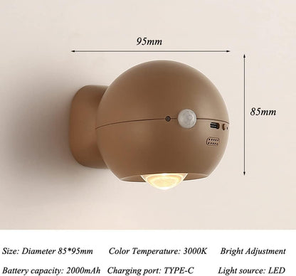 Lampe Luminora 360° Glow