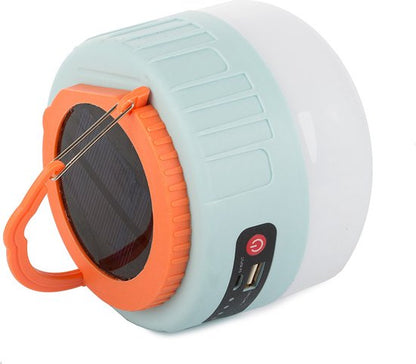 Lampe Solaire| SolarGlow 360™
