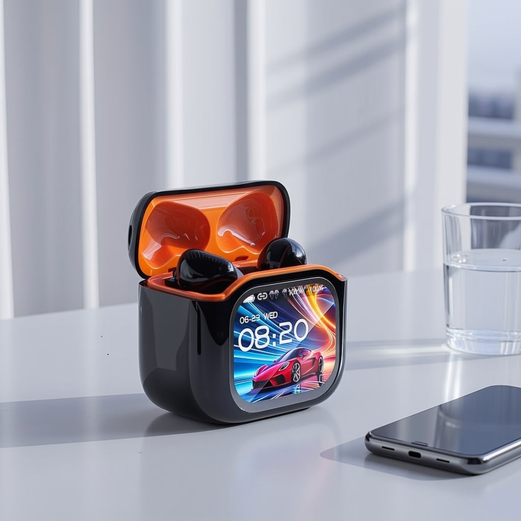 Écouteurs Bluetooth | NovaSync™