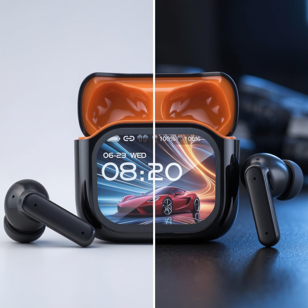 Écouteurs Bluetooth | NovaSync™