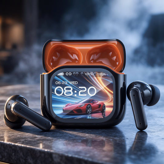 Écouteurs Bluetooth | NovaSync™