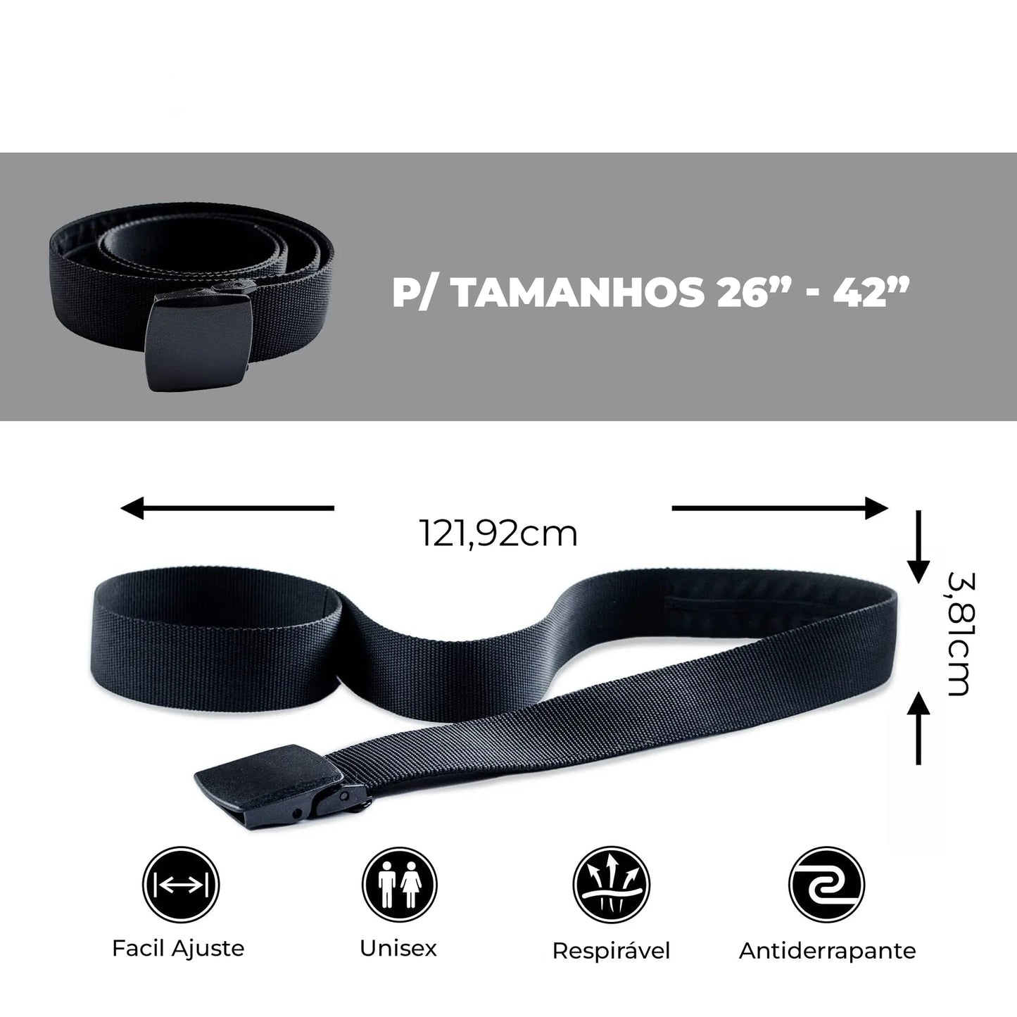 Ceinture Secret | Veluriss™