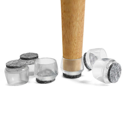 Protège Anti-Rayures | SilensoGrip™ (16pcs)