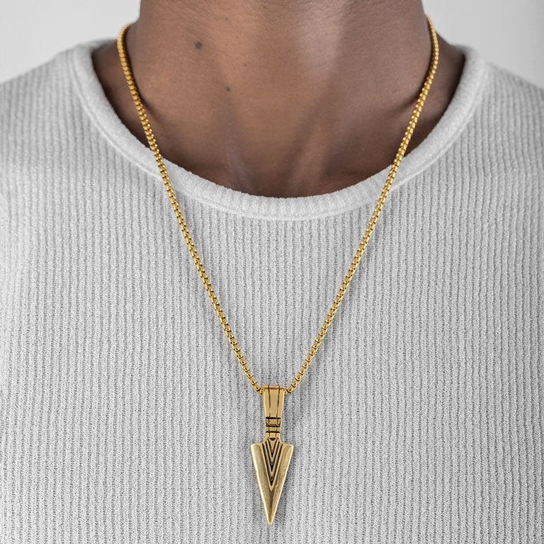 Collier | Flèche d'OR