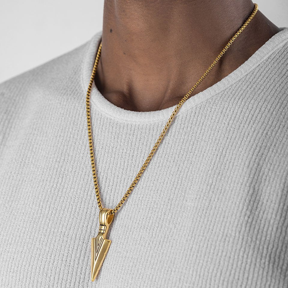 Collier | Flèche d'OR