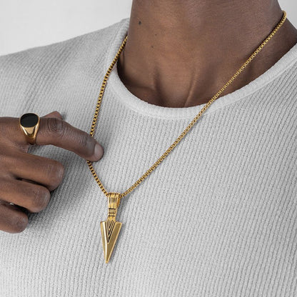 Collier | Flèche d'OR