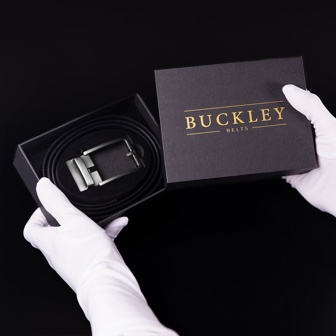 La BUCKLEY BELT | Ceinture sans trous