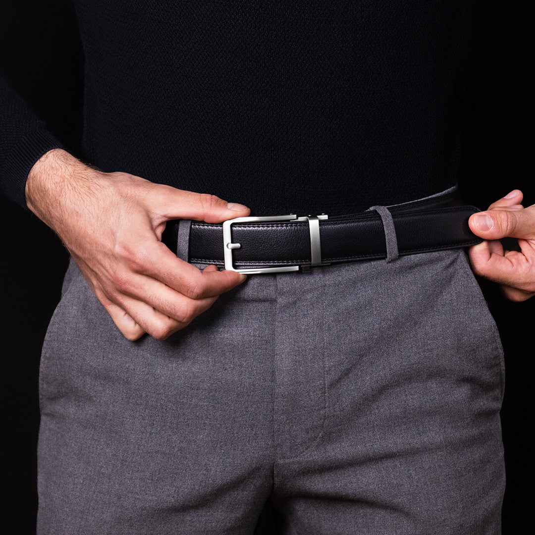 La BUCKLEY BELT | Ceinture sans trous