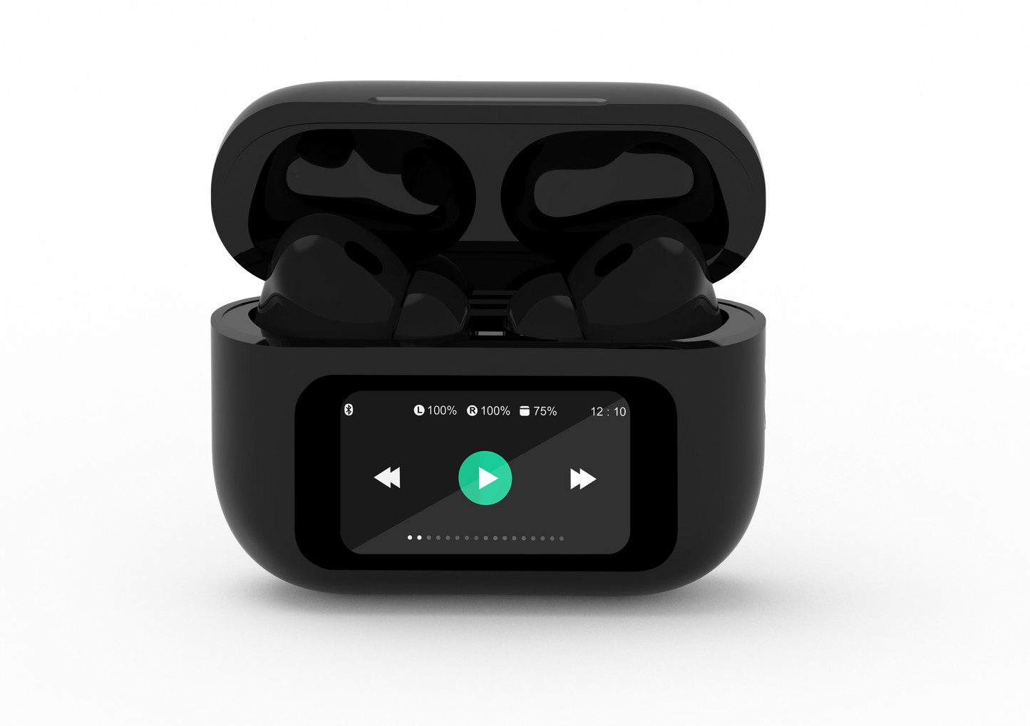 Écouteurs Sans Fil | A9 Pro Touch™
