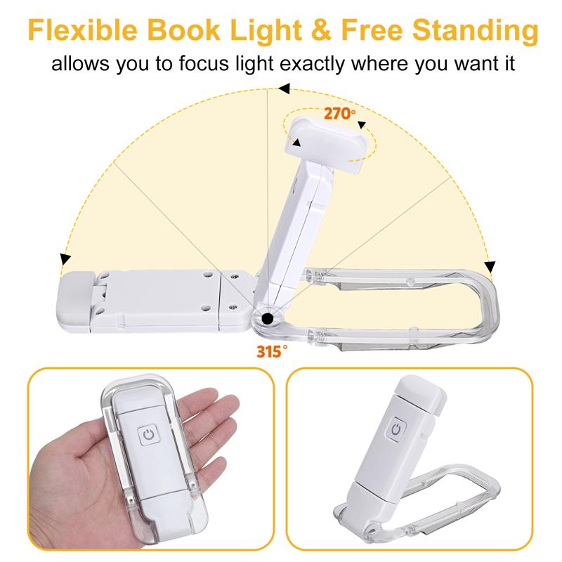 Lampe de lecture | LumiLight Pro