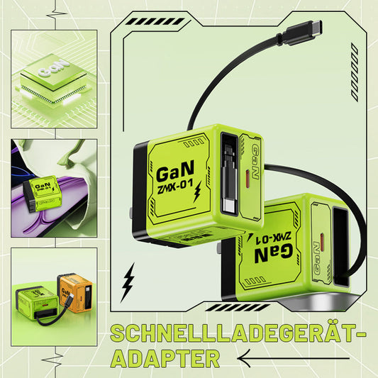 Super Chargeur | GaN Ultra + Super câble offert